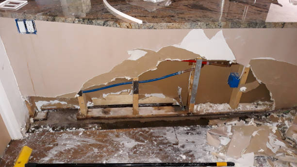 Water damage restoration insurance claims in Salisbury, MD