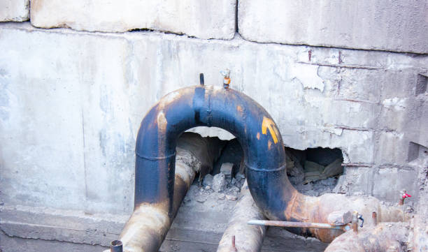 Sewage cleanup and water damage restoration in Salisbury, MD